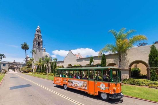 Old Town Trolley Tours of San Diego