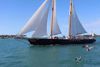 Classic Day Sail Aboard Schooner America 2.0