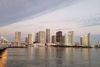 Breathtaking views of Miami
