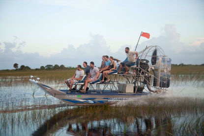 Tour the Florida Everglades