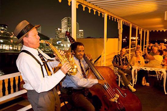Jazziest Cruise on the Mississippi River