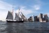 Sail on New York's Largest Sailboat