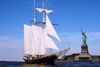 Sail on New York's only tall ship