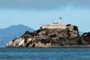 Cruise past Alcatraz