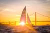San Francisco Sunset Sail