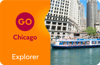Chicago Explorer Pass-5 Attractions