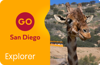 San Diego Explorer Pass-4 Attractions