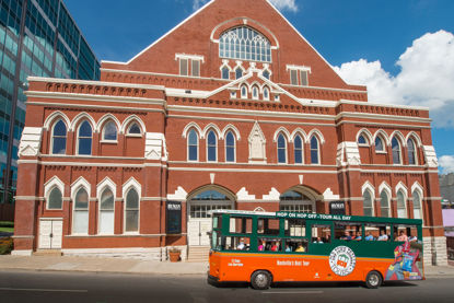 Nashville Old Town Trolley Tours