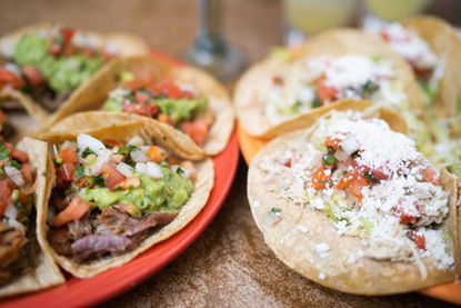 Mexican tastes at 4 local restaurants