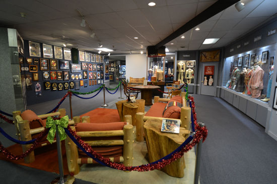 Picture of Willie Nelson and Friends Museum
